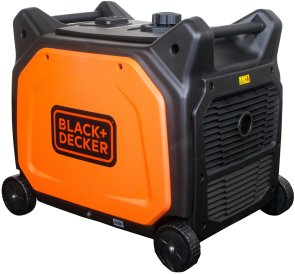 Генератор Black&Decker BXGNi6500E 6000W