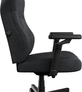 Крісло ігрове Hator Arc 4 Velour XXL, Black