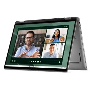 Фото: Ноутбук Dell Latitude 7450 2-in-1 210-BLPR_2in1U7161TBWP Gray - 14" VA 60 Гц / Intel Core Ultra 7 / Ultra 7 165U / DDR5 16 ГБ / PCI-E SSD 1 ТБ / Intel Graphics № 3 | KTC