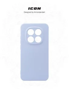Фото: Чохол ArmorStandart for Xiaomi Redmi Note 15 Pro 5G - ICON Case Camera Cover Lavender (ARM89823) № 3 | KTC