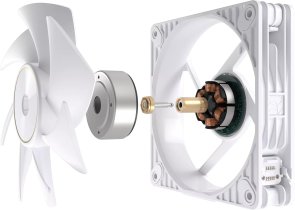 Кулер ASUS ProArt PF120 White (90DA00M3-B09000)