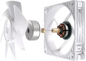 Фото: Кулер ASUS ProArt PF120 White 3pcs (90DA00M3-B09020) № 9 | KTC
