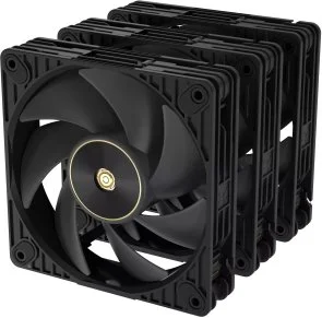 Фото: Кулер ASUS ProArt PF120 Black 3pcs (90DA00M0-B09020) № 4 | KTC