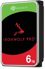 Жорсткий диск Seagate Ironwolf Pro SATA III 6TB (ST6000NT001)