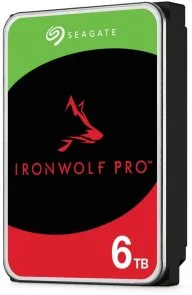 Фото: Жорсткий диск Seagate Ironwolf Pro SATA III 6TB (ST6000NT001) № 3 | KTC