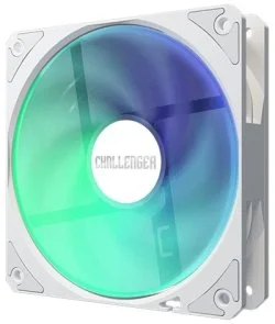 Фото: Система рідинного охолодження AsRock Challenger White 360 Digital (CHALLENGER WHITE 360 DIGITAL) № 6 | KTC