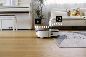 Робот-пилосос Karcher RVF 7 Comfort (1.269-690.0)