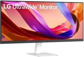Фото: Монітор LG 29U531A-W White - 29" IPS / 2560×1080 / 100 Гц № 2 | KTC