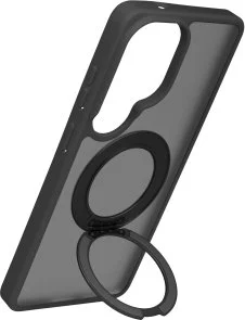 Фото: Чохол ArmorStandart for Samsung S26 Ultra 5G - Unit Stand2 Black (ARM88868) № 3 | KTC