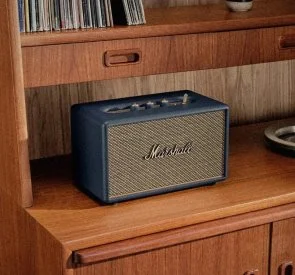 Фото: Колонка Marshall Acton III Midnight Blue (1008130) № 5 | KTC