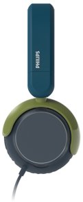 Гарнітура Philips Kids TAK2000CT/00 Chrystal Teal