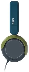 Фото: Навушники Philips Kids TAK2000CT/00 Chrystal Teal № 13 | KTC