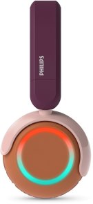 Гарнітура Philips Kids TAK4200MP/00 Magenta Purple