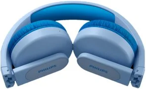 Фото: Навушники Philips Kids TAK4206 Blue (TAK4206BL/00) № 11 | KTC