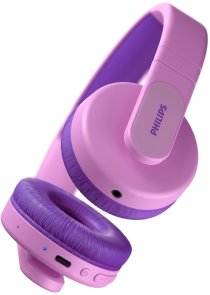 Гарнітура Philips Kids TAK4206 Pink (TAK4206PK/00)