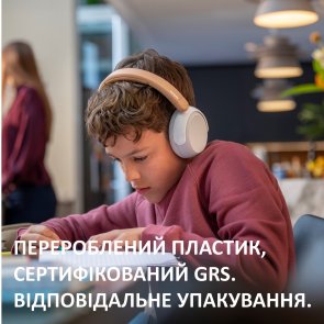 Гарнітура Philips Kids TAK5500RT/00 Real Teal