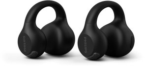 Навушники Philips TAQ2000BK/00 Black