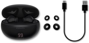 Навушники Philips TAT2520BK/00 Black