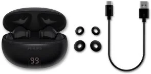 Фото: Навушники Philips TAT2520BK/00 Black № 12 | KTC