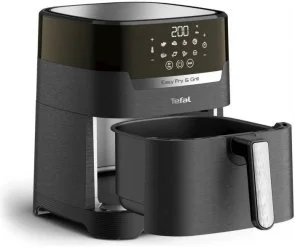 Фото: Мультипіч Tefal Easy Fry and Grill Precision (EY505815) № 2 | KTC