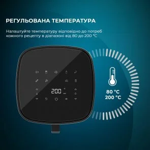Фото: Мультипіч CECOTEC Cecofry Fantastik 5500 (CCTC-04971) № 5 | KTC
