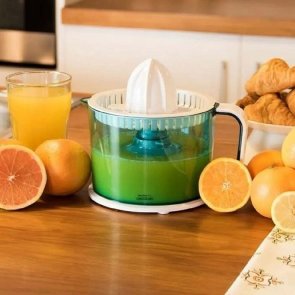 Соковижималка для цитрусових CECOTEC EssentialVita Adjust White (CCTC-04147)