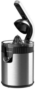 Соковижималка для цитрусових CECOTEC Xqueeze RetroJuice 600 Steel (CCTC-03363)