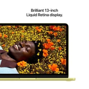 Фото: Вживаний Ноутбук Apple MacBook Neo 2026 13 8/256GB Citrus (MHFD4 A++) практично новий № 6 | KTC