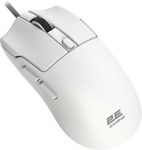 Миша 2E MG315 White (2E-MG315UWT)