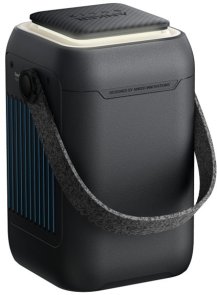 Зарядна станція Anker Solix C300XDC 140W 288Wh + сонячна панель PS60