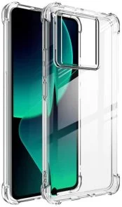 Фото: Чохол BeCover for Xiaomi 13T/13T Pro - Anti-Shock Clear (710488) № 5 | KTC
