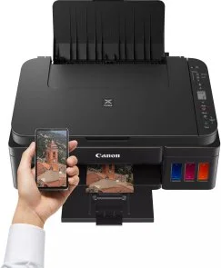 Фото: БФП Canon PIXMA G3410 with Wi-Fi (2315C009AA) № 4 | KTC