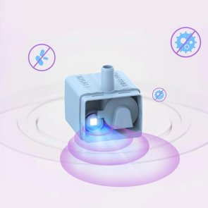 Змінна бездротова помпа PETKIT Wireless Water Pump UVC (P4113 UVC)