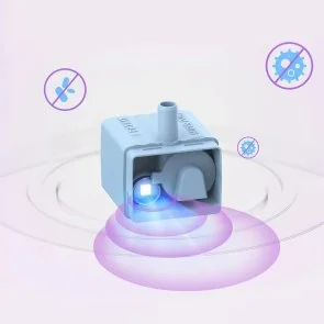 Фото: Змінна бездротова помпа PETKIT Wireless Water Pump UVC (P4113 UVC) № 3 | KTC