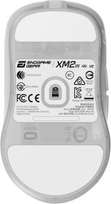 Миша Endgame Gear XM2w 4k v2 Wireless White Frost (PGW-EG-MOU-082)