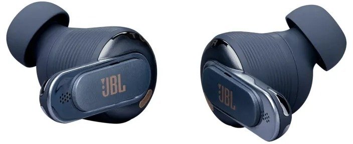 Гарнітура вакуумна JBL Tour Pro 3 TWS Bluetooth, Blue