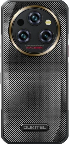Фото: Смартфон Oukitel WP35 5G 8/256GB Gold (WP35_GD) № 7 | KTC