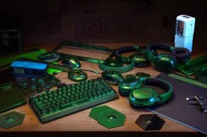 Фото: Клавіатура Razer BlackWidow V4 75 Phantom Green (RZ03-05003300-R3M1) № 9 | KTC