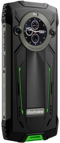 Фото: Смартфон Blackview BV8200 12/256GB Green (BV8200_GN) № 4 | KTC