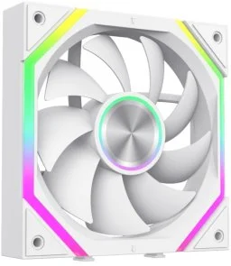 Фото: Кулер Gamemax FN12A-N2 Wireless White 3pcs (FN12A-N2 WL-W) № 6 | KTC