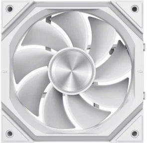 Фото: Кулер Gamemax FN12A-N2 Wireless Revers White 3pcs (FN12A-N2 WL-RW) № 10 | KTC