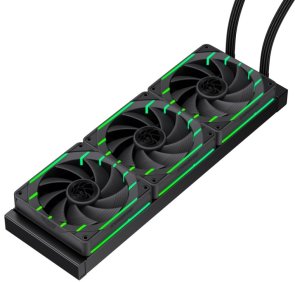 Система рідинного охолодження Gamemax Hailstorm 360 BK (HAILSTORM 360 BK)