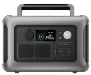 Зарядна станція Allpowers R600 600W 299Wh (R600)