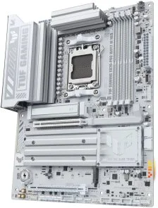 Фото: Материнська плата ASUS TUF GAMING X870-PRO WIFI7 W NEO № 3 | KTC