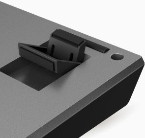 Клавіатура Ducky One X WL/BT/USB Black (ON2408AST3-DAUSPDOECL1AS1)