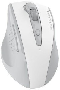 Миша A4tech FG55S Plus Wireless White (FG55S Plus (White))