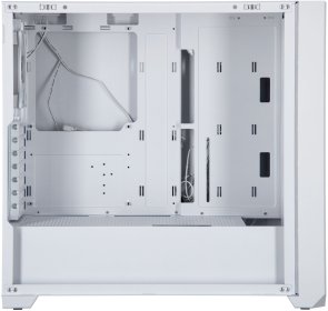 Корпус 2E Gaming Dominator Pro G2302W White with window (2E-G2302W)