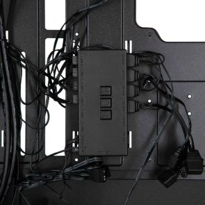 Корпус 2E Gaming Dominator Pro G2302B Black with window (2E-G2302B)