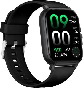 Фото: Смарт годинник Black Shark GT3 Neo-Black (BS-W2407) № 4 | KTC