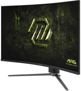 Фото: Монітор MSI MAG 325CQPF E18 - 31.5" VA / 2560×1440 / 180 Гц / Adaptive Sync / HAS № 3 | KTC